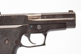 SIG SAUER P226 9MM USED GUN INV 225427 - 3 of 6