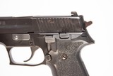 SIG SAUER P226 9MM USED GUN INV 225427 - 5 of 6