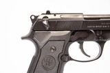 BERETTA 92A1 9 MM USED GUN INV 225303 - 2 of 6