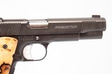 NIGHTHAWK PREDATOR 1911 45 ACP USED GUN INV 225470 - 4 of 7