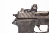 SIG SAUER P227 45ACP USED GUN INV 225116 - 2 of 6