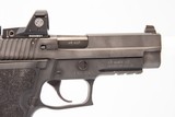SIG SAUER P227 45ACP USED GUN INV 225116 - 3 of 6