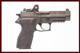SIG SAUER P227 45ACP USED GUN INV 225116 - 1 of 6