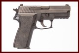 SIG SAUER P229 9MM USED GUN INV 224759 - 1 of 6