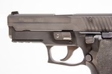 SIG SAUER P229 9MM USED GUN INV 224759 - 5 of 6
