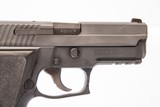 SIG SAUER P229 9MM USED GUN INV 224759 - 3 of 6