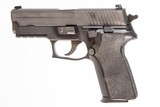 SIG SAUER P229 9MM USED GUN INV 224759 - 6 of 6