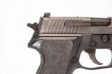 SIG SAUER P229 9MM USED GUN INV 224759 - 2 of 6