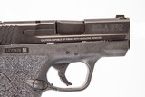 SMITH AND WESSON M&P SHIELD 9MM USED GUN INV 225468 - 3 of 6