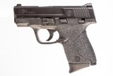 SMITH AND WESSON M&P SHIELD 9MM USED GUN INV 225468 - 6 of 6