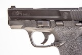 SMITH AND WESSON M&P SHIELD 9MM USED GUN INV 225468 - 5 of 6