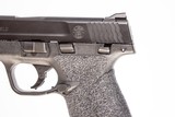 SMITH AND WESSON M&P SHIELD 9MM USED GUN INV 225468 - 4 of 6
