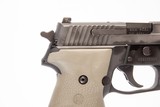 SIG SAUER P229 9MM USED GUN INV 225467 - 2 of 6