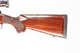 WINCHESTER M 70 FEATHERWEIGHT 300 WSM USED GUN INV 223412 - 2 of 8