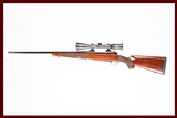 WINCHESTER M 70 FEATHERWEIGHT 300 WSM USED GUN INV 223412 - 1 of 8
