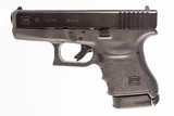GLOCK 36 45 ACP USED GUN INV 224512 - 6 of 6