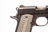 KIMBER MICRO 9 TLE 9MM USED GUN INV 225247 - 2 of 5