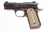 KIMBER MICRO 9 TLE 9MM USED GUN INV 225247 - 5 of 5