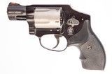 SMITH AND WESSON 340PD AIR LITE 357MAG USED GUN INV 225466 - 6 of 6
