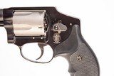 SMITH AND WESSON 340PD AIR LITE 357MAG USED GUN INV 225466 - 4 of 6
