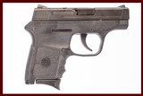 SMITH & WESSON M&P BODYGUARD 380 ACP USED GUN INV 225330 - 1 of 5