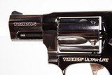 TAURUS 85 ULTRA LITE 38 SPL USED GUN INV 225704 - 5 of 6