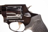 TAURUS 85 ULTRA LITE 38 SPL USED GUN INV 225704 - 4 of 6