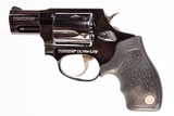 TAURUS 85 ULTRA LITE 38 SPL USED GUN INV 225704 - 6 of 6