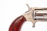 NAA POCKET REVOLVER 22 MAG USED GUN INV 225607 - 2 of 5