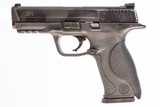 SMITH & WESSON M&P 9 MM USED GUN INV 225689 - 6 of 6