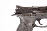 SMITH & WESSON M&P 9 MM USED GUN INV 225689 - 2 of 6