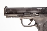 SMITH & WESSON M&P 9 MM USED GUN INV 225689 - 5 of 6