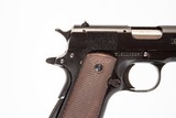 BROWNING 1911-22 22LR USED GUN INV 225225 - 2 of 6