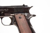 BROWNING 1911-22 22LR USED GUN INV 225225 - 4 of 6