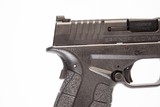 SPRINGFIELD XDS-9 9MM USED GUN INV 225597 - 2 of 6