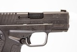 SPRINGFIELD XDS-9 9MM USED GUN INV 225597 - 3 of 6