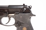 BERETTA 92FS 9 MM USED GUN INV 224127 - 4 of 6
