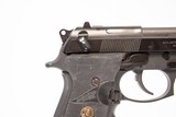 BERETTA 92FS 9 MM USED GUN INV 224127 - 2 of 6