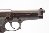 BERETTA 92FS 9 MM USED GUN INV 224127 - 3 of 6