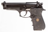 BERETTA 92FS 9 MM USED GUN INV 224127 - 6 of 6