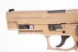 SIG P226 MK-25 9MM USED GUN INV 225522 - 4 of 6