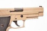 SIG P226 MK-25 9MM USED GUN INV 225522 - 3 of 6