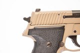 SIG P226 MK-25 9MM USED GUN INV 225522 - 2 of 6