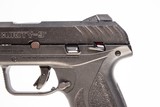 RUGER SECURITY 9 9MM USED GUN INV 224945 - 4 of 6