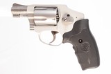SMITH AND WESSON 642-2 AW 38SPL+P USED GUN INV 225709 - 6 of 6