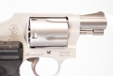 SMITH AND WESSON 642-2 AW 38SPL+P USED GUN INV 225709 - 3 of 6