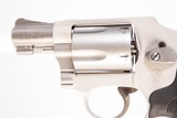 SMITH AND WESSON 642-2 AW 38SPL+P USED GUN INV 225709 - 5 of 6