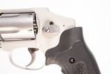 SMITH AND WESSON 642-2 AW 38SPL+P USED GUN INV 225709 - 4 of 6