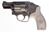 SMITH & WESSON BODYGUARD 38 SPL USED GUN INV 225511 - 5 of 5