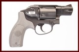 SMITH & WESSON BODYGUARD 38 SPL USED GUN INV 225511 - 1 of 5